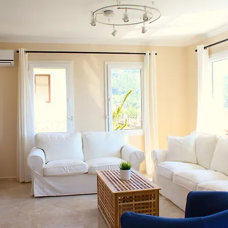 Silverhill 3 With Private Pool Villa Göcek